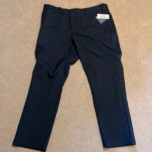 Bluffworks Gramercy Pants; Tailored Fit; 38x30; Blue